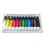Artist Primary Color Acrylic Paint Set 48 Color liquid Acrylic paint Set In paper Box