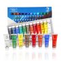 2021 hot painting colours set watercolor paint for artist paint set gouache art painting