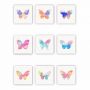 Factory direct plastic tube watercolor paint set with acrylic paint set