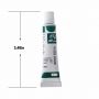 Factory direct plastic tube watercolor paint set with acrylic paint set
