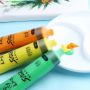 Paint set of 18 colors 36ml Acrylic paint set waterproof hand-painted wall painting diy textile painting 18 color paint