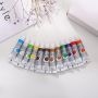 12ml customized acrylic artist painting color