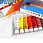 2021 hot painting colours set watercolor paint for artist paint set gouache art painting