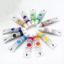 12ml customized acrylic artist painting color