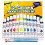 Acrylic Paint Colors,Acrylic color,Art supply,Painting Mediums