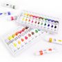 2021 new 12 colors of water color paint set