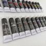 2022 wholesale 12ml *24 colors oil paint set acrylic paints wholesale acrylic paint
