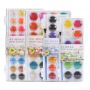 2021 High Quality mini paint brush set acrylic paint for watercolor paint brush set