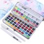 2021 High quality acrylic paint 24 color 50 color 90 color with kids art set paint kit