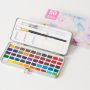 2021 High quality acrylic paint 24 color 50 color 90 color with kids art set paint kit