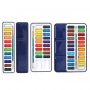 24 colors of solid water color Watercolor paint set 24 colors