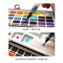 2021 New product oil color set paint with professional art set with acrylic paint