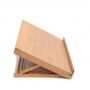 2021 new OEM High Quality Artist Painting Tool Artist Wooden Easel Box