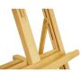 Artist Supply Adjustable Table Sketch Wooden Easel For Kids or Children easel with Drawing Painting studio