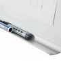 Hot selling magnetic portable dry erase easel wall chart artist easel tripod