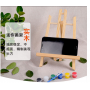 2021 Wholesale Custom 30CM 40CM 50CM Wood Display Stand Painting Easel Art Easel artist easel