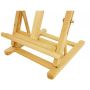 Artist Supply Adjustable Table Sketch Wooden Easel For Kids or Children easel with Drawing Painting studio