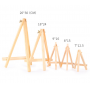2021 High Quality Art Painting Stand Easel Artist Painting Set Small Mini Canvas Boards Set