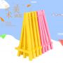 2021 Factory supplier customized natural home plastic table top easels wholesale
