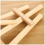 Mini Tabletop Easel For Kids Display Stand Personalized Watercolor Painting Easel Polished Removable