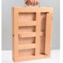 Student Adjustable Artwork Painting Drawing Wood Easel