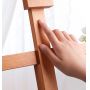 Sturdy Beechwood Adjustable Artwork Painting Drawing Wood Easel
