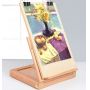 Student Adjustable Artwork Painting Drawing Wood Easel
