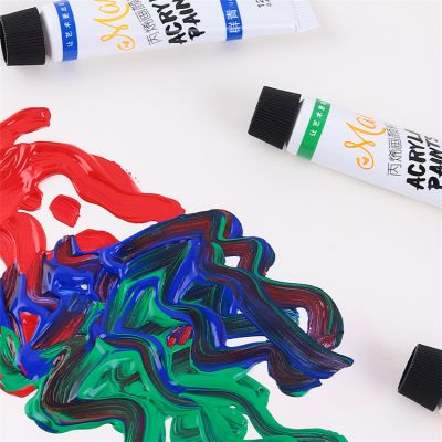Acrylic Paint,Art supply,Artist paint,acrylic paints
