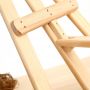 Mini Tabletop Easel For Kids Display Stand Personalized Watercolor Painting Easel Polished Removable