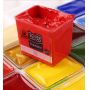 Hot sale acrylic paint 75 ml 80 ml 100 ml acrylic paint set for fabric painting