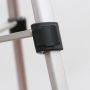 Art Metal Easel Display Sketch Stand Foldable Tripod Easel Portable Aluminium Alloy Easel For Painting