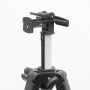 Art Metal Easel Display Sketch Stand Foldable Tripod Easel Portable Aluminium Alloy Easel For Painting