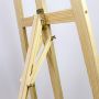 Canvas Panel Wooden Display Stand Solid Wood Sketch Stand Bracket Easel