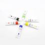 Factory Supply Customized Aluminum Tube Acrylic Paints 6 Color 12 ML Acrylic Paint Set