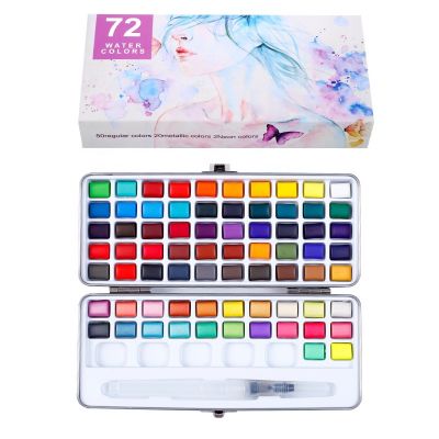 Watercolor Paint