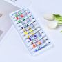 12ml 12 Colors Paint Acrylic Hand Painted Pigments Drawing Tubes Set for Beginner