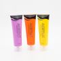 Customized Art Supplies Soft Plastic Pipe Kids Acrylic Paints 100 ML Art Set