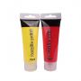 Best Seller Whole sale customized Label Soft Tube Packing painting colors 75ml Art Paints Acrylic Artist