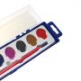 Popular Artist Craft Kids Hobby Semi Dry Watercolor Paint Set