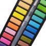 24 Watercolor Paint Set Light Portable Water Colors paints with 1 fountain pen