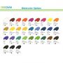 Artist Level Professional Painting Set Art Watercolour Paints