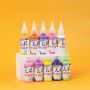Factory Supply Pointed Bottle 30 ML Acrylic paint Set Pop Kids Art Paints Acrylic