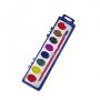 Popular Artist Craft Kids Hobby Semi Dry Watercolor Paint Set