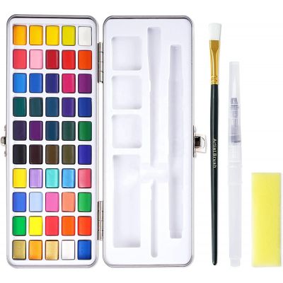 Watercolor Paint