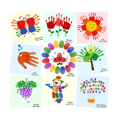 Finger paint