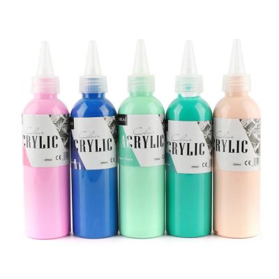 Acrylic Paint Colors,Acrylics,artist color,paints