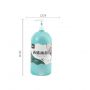 2L Exquisite Paste Color Easy Gallon Acrylic Paint, Large Scale Studio Acrylic Color Paint