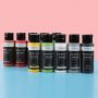 60 ml Customized Artist Grade Acrylic Paint Fit for Blank Canvas Paint