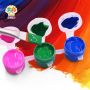 12 Color 3ml Acrylic Paint DIY Paint Set, Popular Paint Sets For Children Artwork Painting