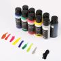24 Color 60 ml Customized Artist Acrylic Paint Buy Thick Heavy Body Premium Acrylic Paint